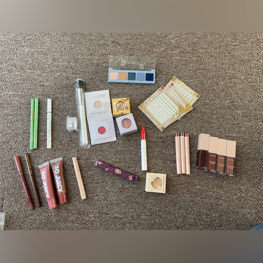 Colourpop bundle